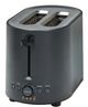 CAFÉ™ 2 Slice Matte Black Express Finish Toaster-2