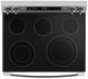 GE® 30'' Stainless Steel Freestanding Electric Range-2
