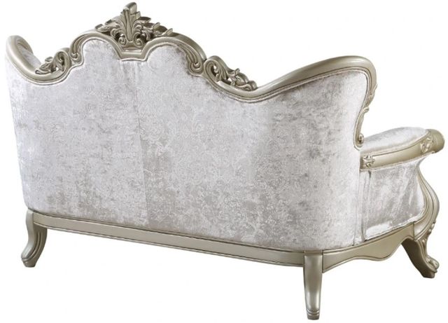 New Classic® Home Furnishings Monique Champagne Loveseat-4