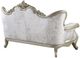 New Classic® Home Furnishings Monique Champagne Loveseat-4
