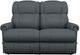 La-Z-Boy® Pinnacle Denim Manual Wall Reclining Loveseat-1