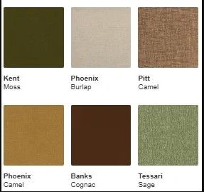Bassett® Furniture Customizable Whitney Tufted Wingback Chair-4
