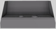 Vent-A-Hood® Designer Series 60" Gunsmoke Wall Mounted Range Hood-2