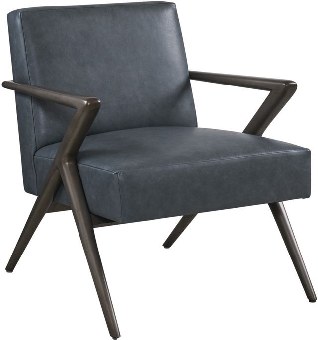 Lexington Home Customizable Zanzibar Tanzania Leather Chair-0