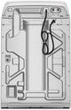 Whirlpool® 6.1 Cu. Ft. White Removable Agitator Top Load Washer-3