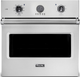 Viking® 5 Series 30" Stainless Steel Electric Built In Single Oven-0