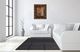 Classy Living Rosie Abraham Orange Burst I 40" Wall Art-1