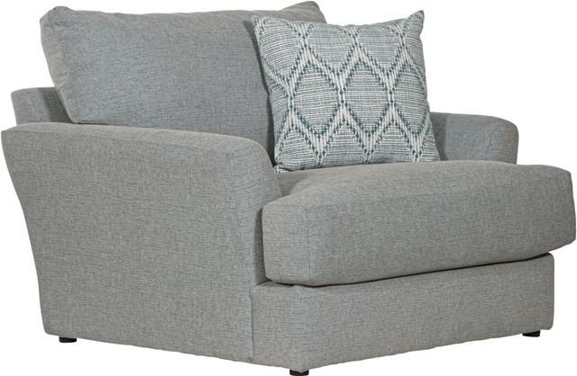 Jackson Furniture Howell Seafoam Chair and a Half-0