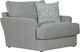 Jackson Furniture Howell Seafoam Chair and a Half-0