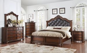 Montarosa 4-Pc Queen Bedroom Set