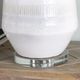 Crestview Collection Sherie White Table Lamp-4