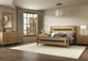 A.R.T. Furniture® Loft Natural Maple Reeded Bedside Chest-1