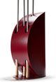 Alfa Vela Peel Holder Ruby Red-0