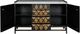 Parker House® Madira Honey Mocha Console-2