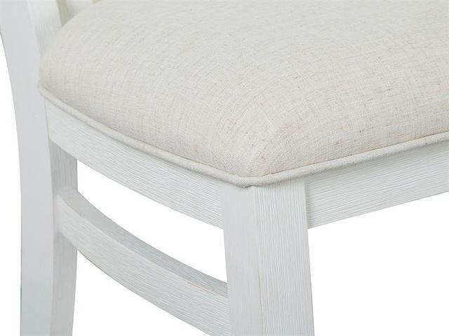Magnussen Home® Harper Springs Silo White Dining Side Chair-3