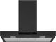 Smeg 30" Matte Black Island Range Hood-0