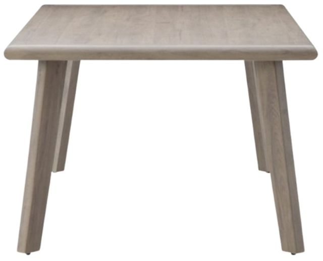 Signature Design by Ashley® Carisbo Beige Aluminum Outdoor Rectangular Dining Table-2