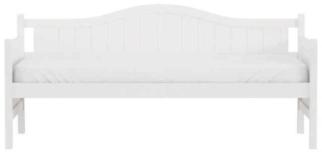 HH2 Home Staci White Twin Daybed-2