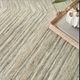 Nourison Home™ Graceful Gray 5'x7' Area Rug-3