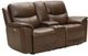 BarcaLounger© Kaden Jarod Brown Power Reclining Loveseat-2