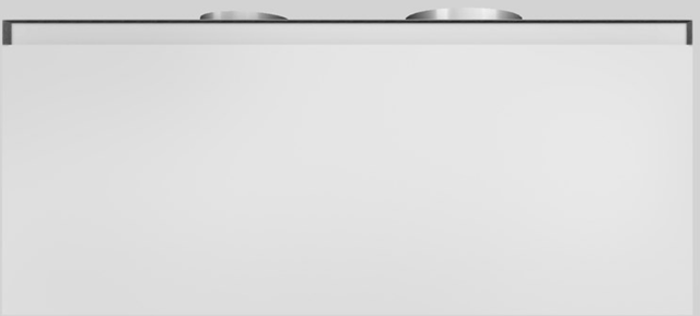 Vent-A-Hood® 42" Wall Mounted Range Hood-Stainless Steel-1