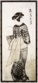 Stylecraft Back View Of Ohisa Wall Art-0