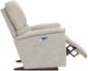 La-Z-Boy® Ava Whisper Power Rocking Recliner with Headrest and Lumbar-3