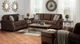 Decor-Rest® Furniture LTD Customizable 2279 Rolled Arm Loveseat-1