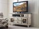 American Drew® Southbury Fossil/Parchment Entertainment Console-1
