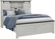 Global Furniture USA Ava Beige Full Storage Panel Bed-0