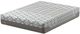 Kingsdown® Cool Wave Gel Memory Foam Plush Smooth Top Twin XL Mattress in a Box-0