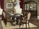 Mazin Furniture Russian Hill Cherry Dining Hutch-3
