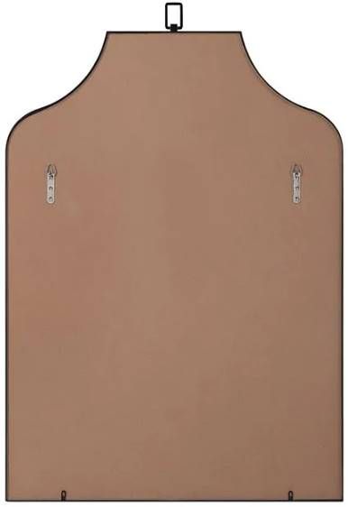 Renwil® Breda Powder Coated Matte Black Mirror-3