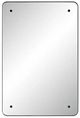 Renwil® Aine Powder Coated Matte Black Mirror-0