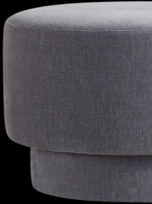 Huntington House Customizable 7749 Ottoman-1