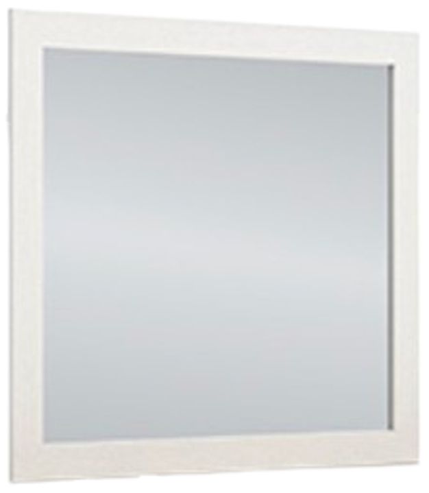 Benchcraft® Savonport White Bedroom Mirror-1