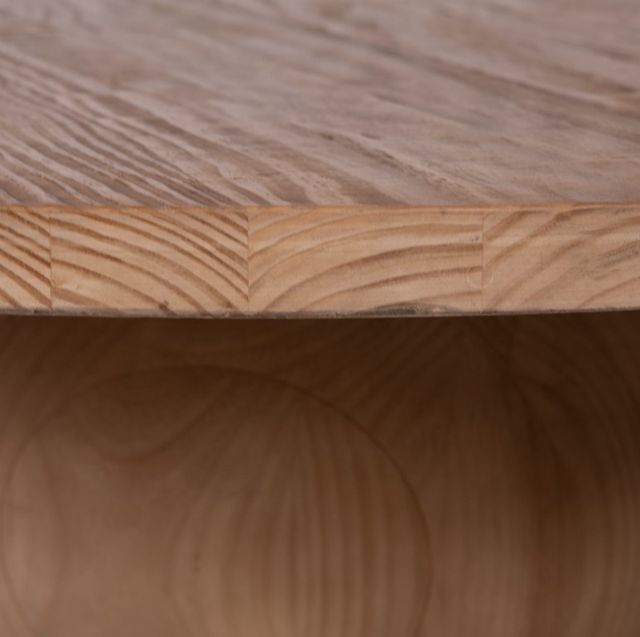 Dovetail Furniture Belize Natural Coffee Table-2