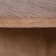 Dovetail Furniture Belize Natural Coffee Table-2