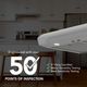 Broan Alta 1 Series 30" Stainless Steel Under Cabinet Range Hood-4