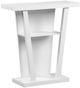 Monarch Specialties Inc. 32"L White Hall Console Table -0
