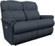 La-Z-Boy® Pinnacle Navy Power Reclining Loveseat with Headrest-0