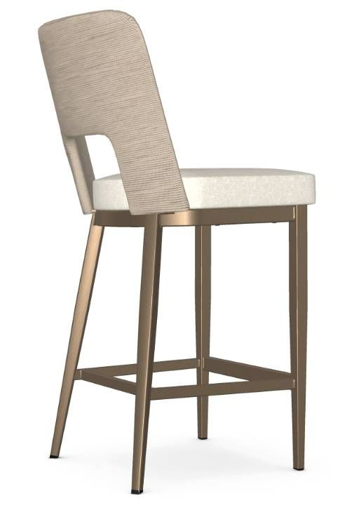 Amisco Customizable Chase Counter Stool-1