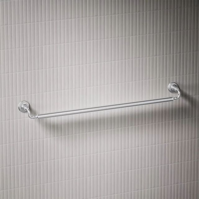 KOHLER® Artifacts® Polished Chrome 42"  Grab Bar-1
