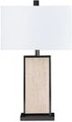 Crestview Collection Stonehurst Beige Table Lamp-0