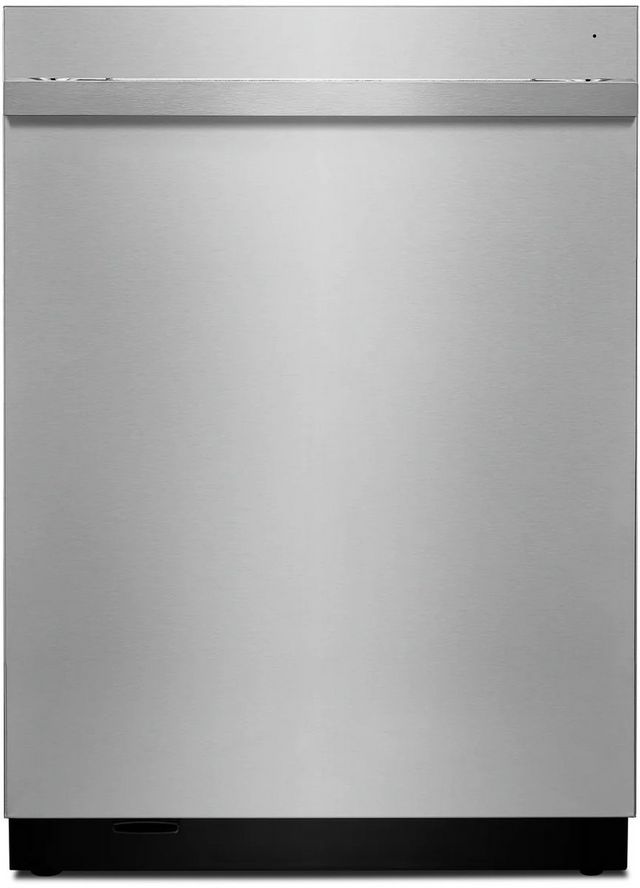 JennAir® NOIR™ 24" Stainless Steel Built In Dishwasher-0
