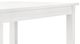 Linon Claridge 3-Piece White Bar Table Set-1