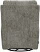Catnapper® Belton Stone Manual Swivel Gliding Recliner-1