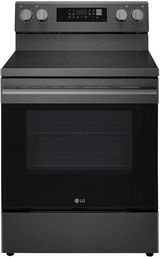 PrintProof™ Black Stainless Steel