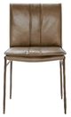 Classic Home Mayer 2-Piece Adobe Tan Dining Chair Set -2