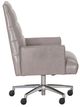 Fairfield® Customizable Empire Leather Office Swivel Chair-2